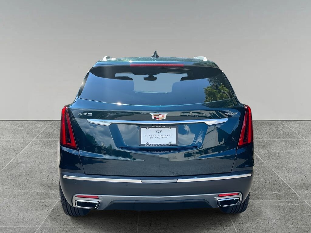 New 2025 CADILLAC XT5 Premium Luxury SUV