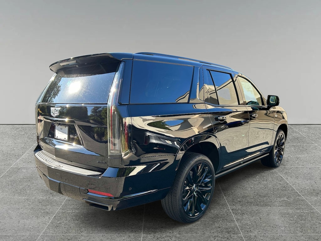 New 2026 CADILLAC Escalade Platinum Sport SUV