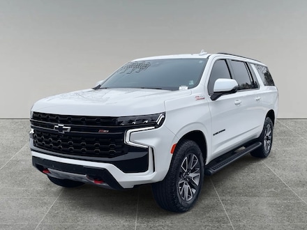 2024 Chevrolet Suburban Z71 SUV