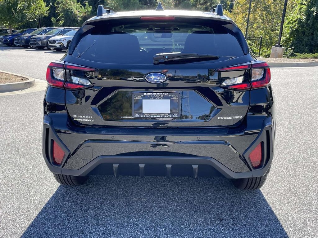 Used 2025 Subaru Crosstrek Limited