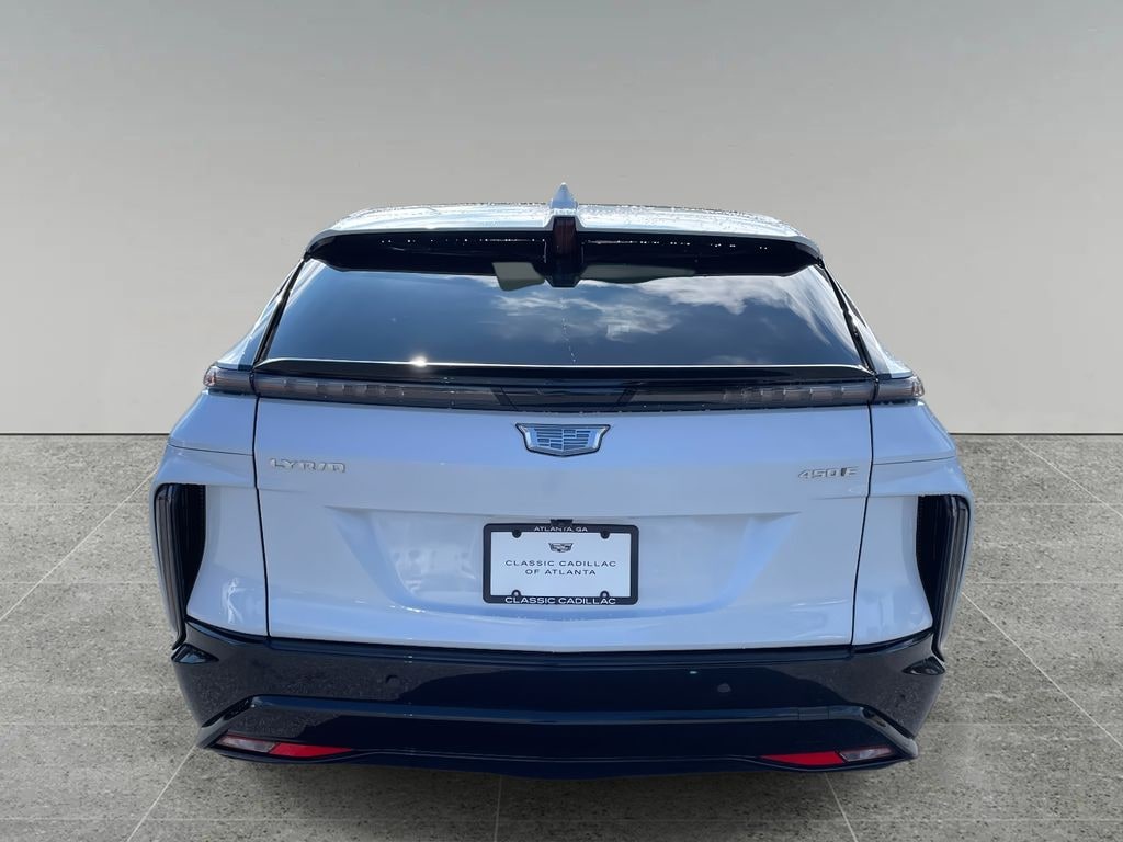New 2026 CADILLAC LYRIQ Sport SUV