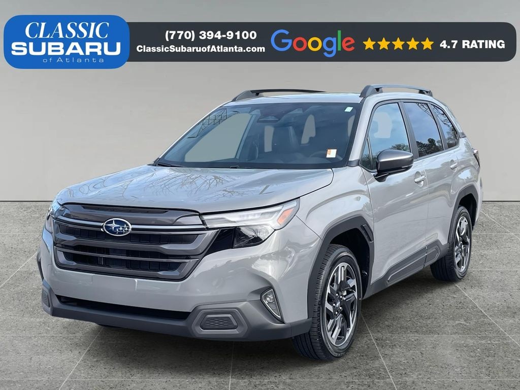 Used 2026 Subaru Forester Limited