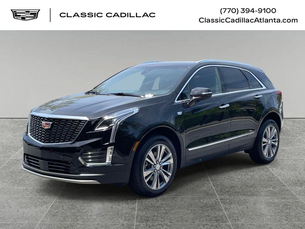 2026 Cadillac XT5 FWD Premium Luxury's photo