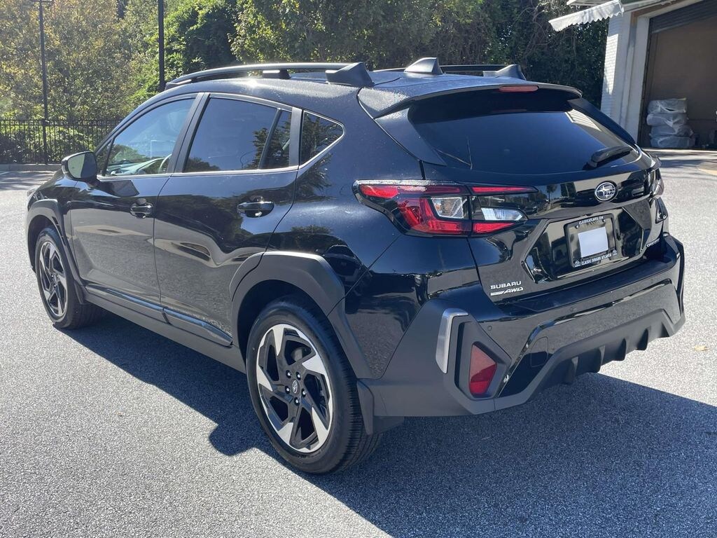 Used 2025 Subaru Crosstrek Limited