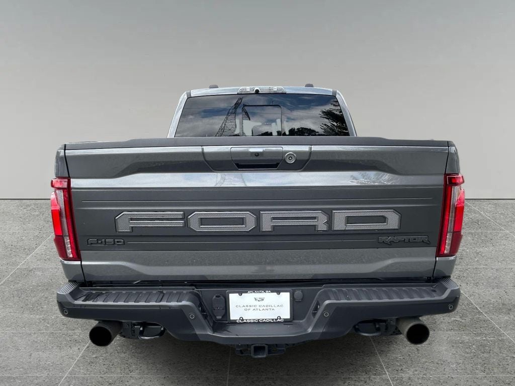 Used 2025 Ford F-150 Raptor