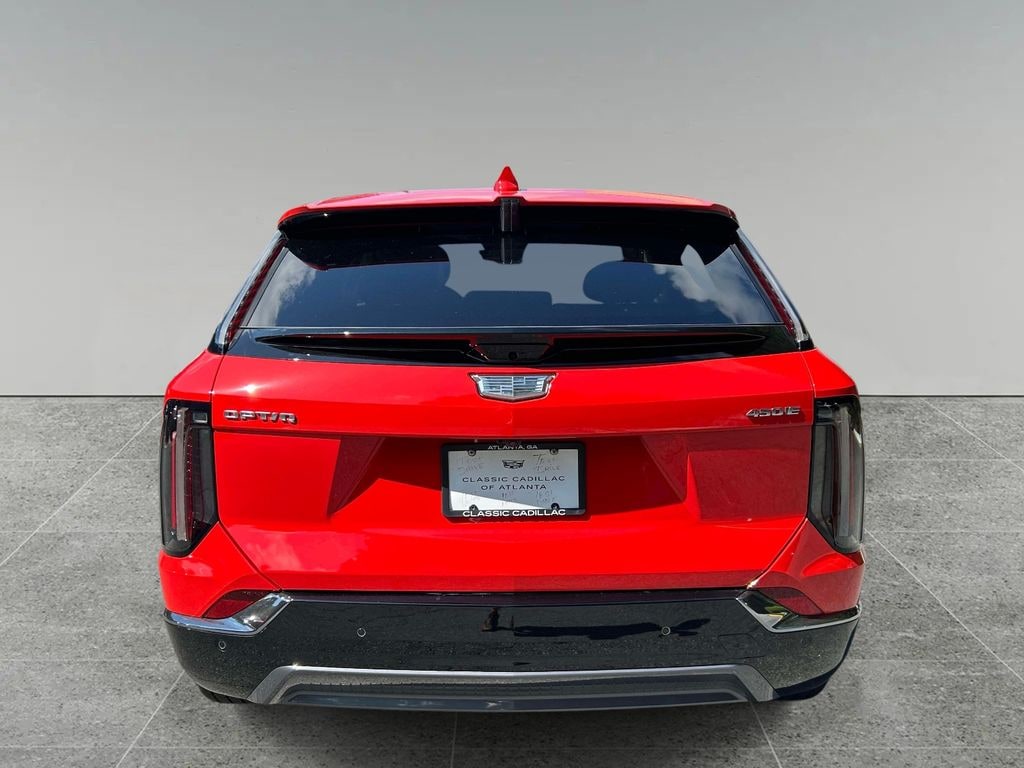 New 2026 CADILLAC OPTIQ Sport SUV