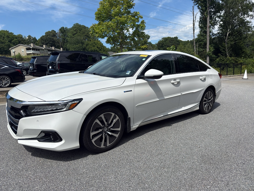 2021 Honda Accord Hybrid