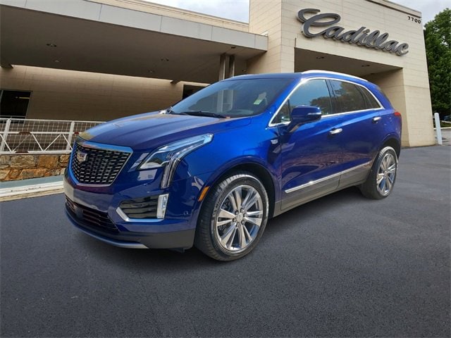 New 2023 Cadillac XT5 Premium Luxury SUV in Atlanta #XT5336