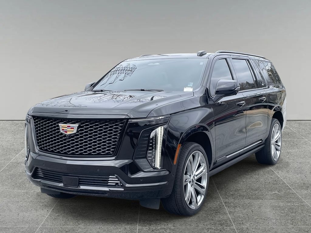 Certified 2025 CADILLAC Escalade ESV Sport Platinum SUV