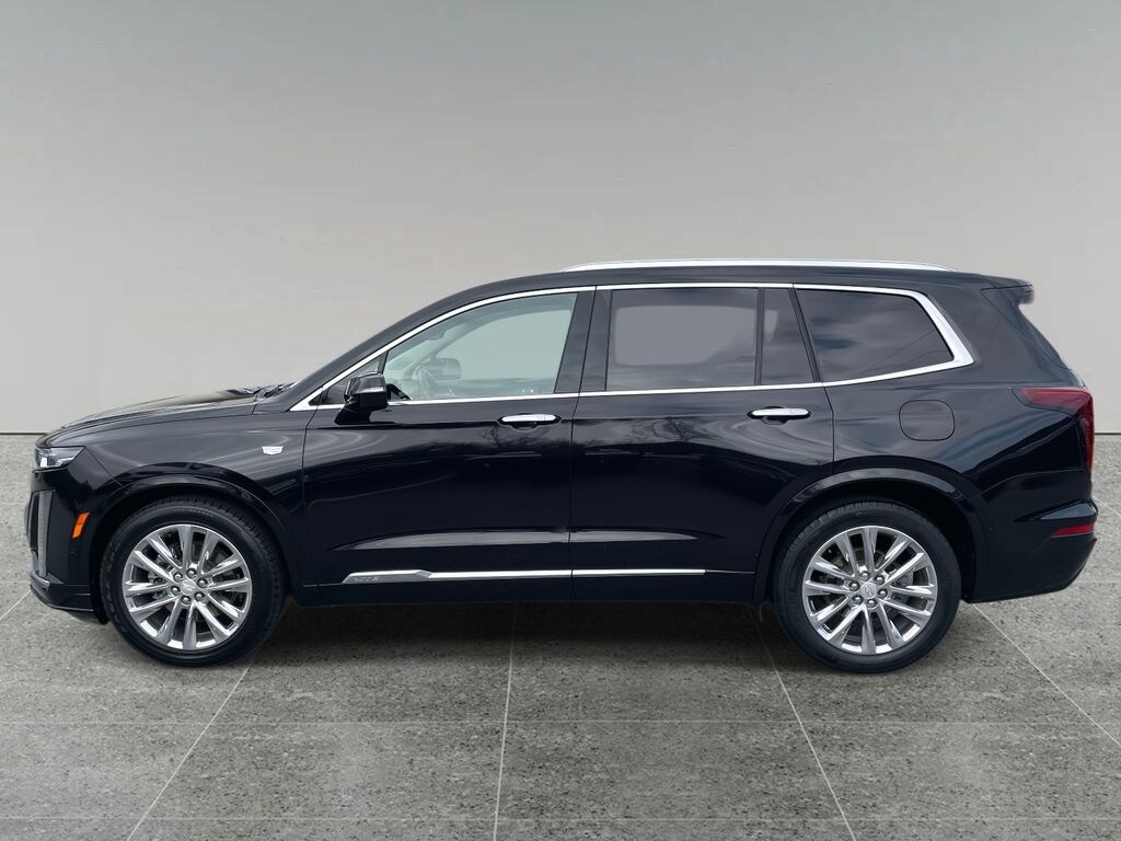 Used 2021 CADILLAC XT6 Premium Luxury SUV