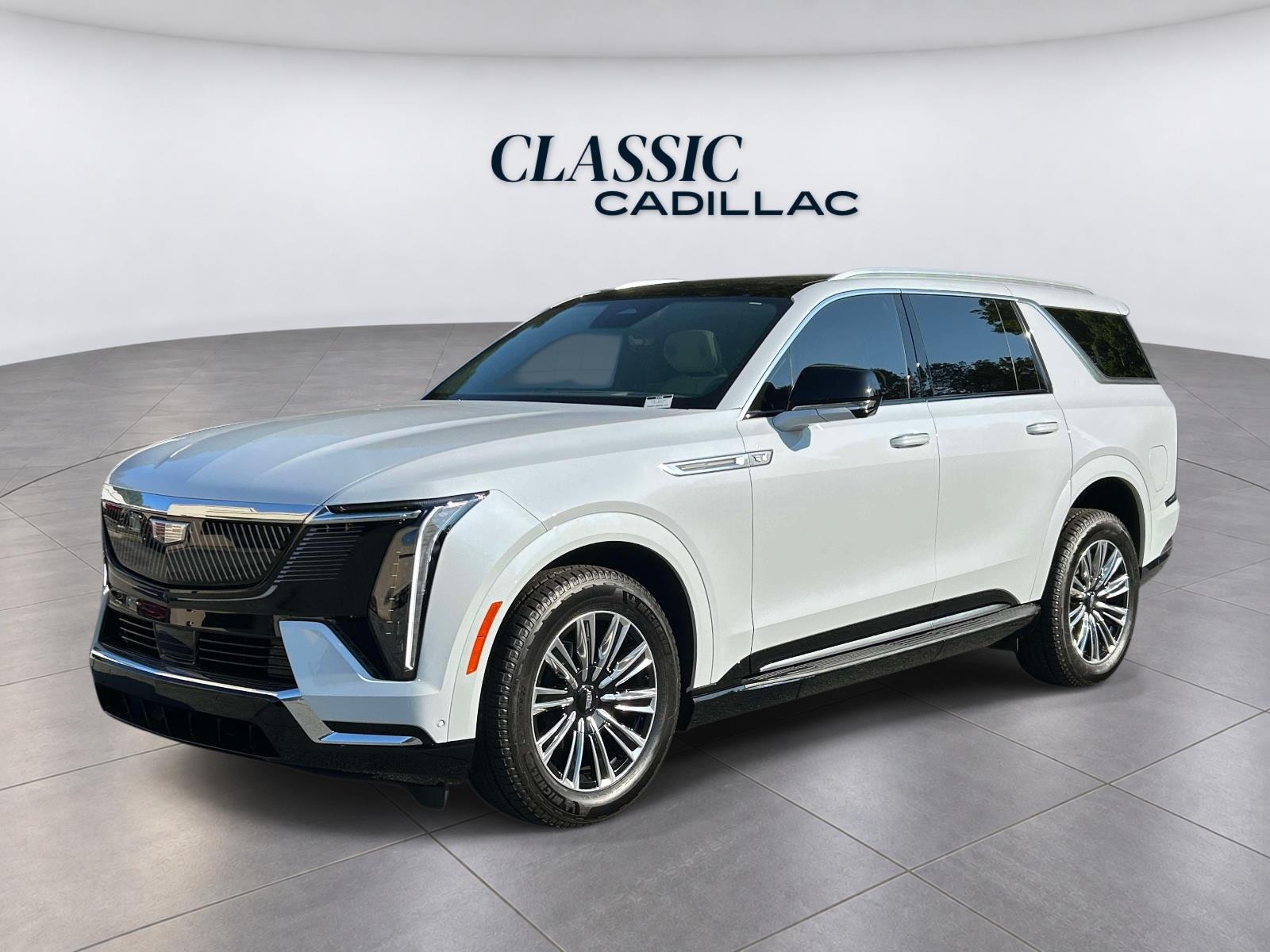  CADILLAC ESCALADE IQL