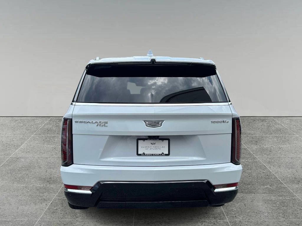 New 2026 CADILLAC ESCALADE IQL Premium Luxury SUV