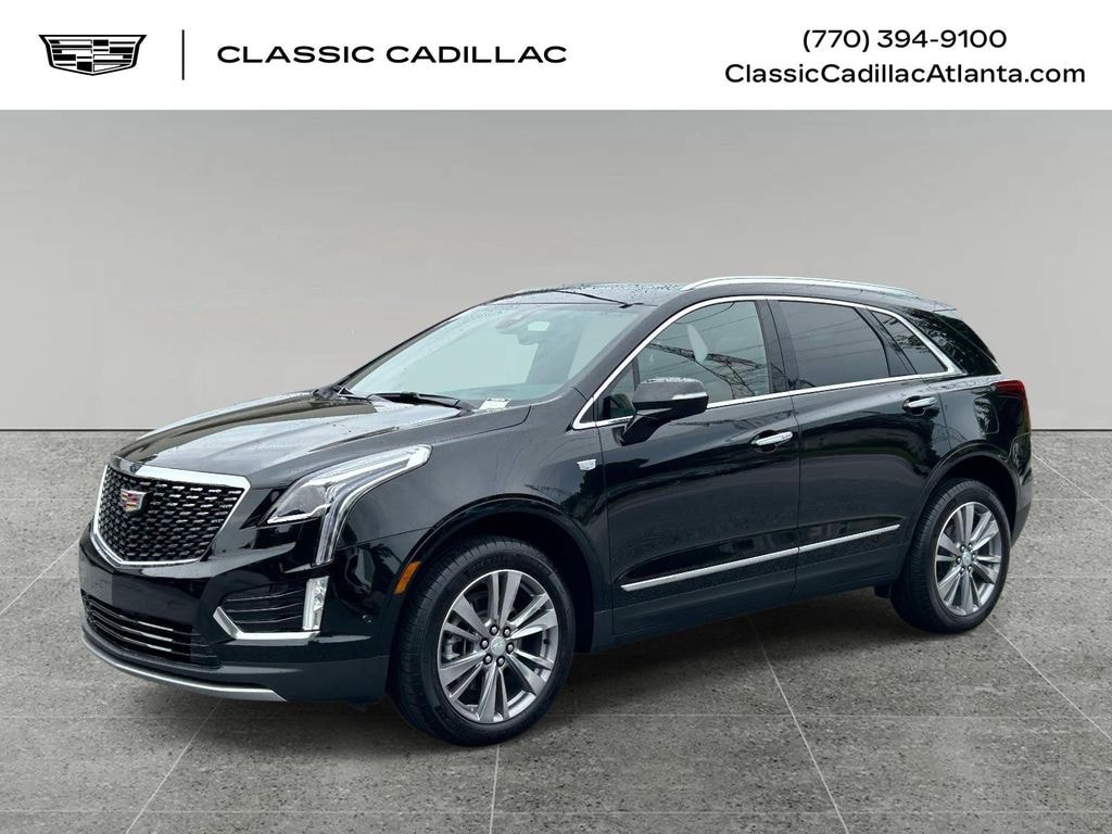 New 2026 CADILLAC XT5 Premium Luxury SUV