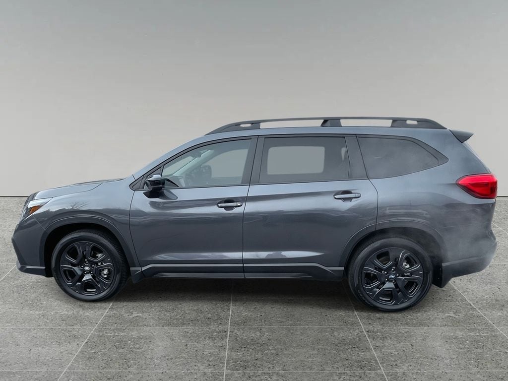 Used 2025 Subaru Ascent Onyx Edition Touring
