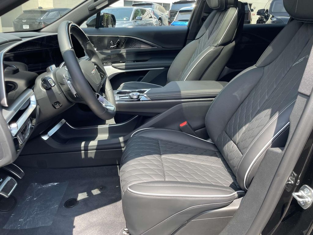 2026 Cadillac LYRIQ V Premium - Photo 22