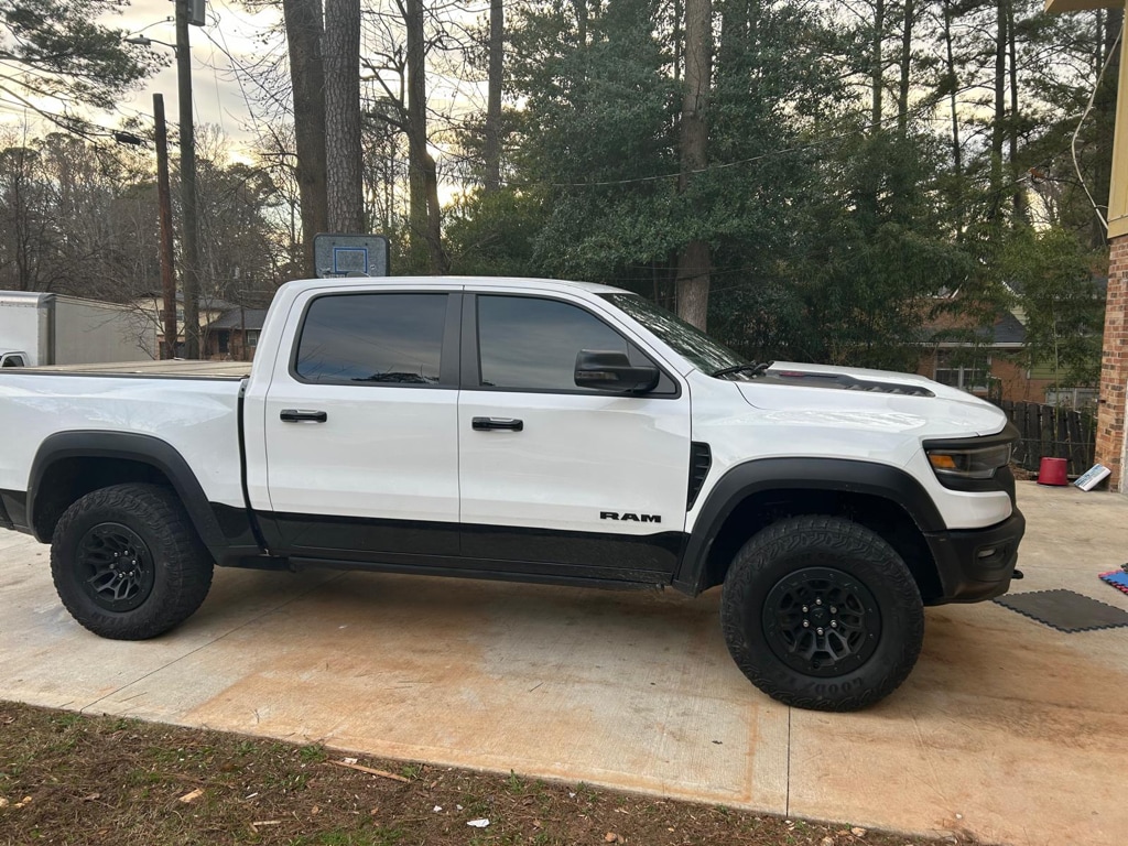 2024 RAM Ram 1500 Pickup TRX's photo