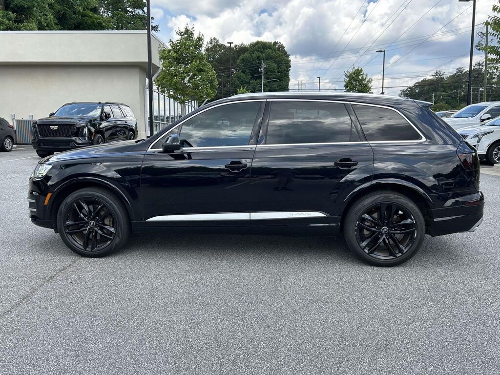 Used 2017 Audi Q7 Prestige