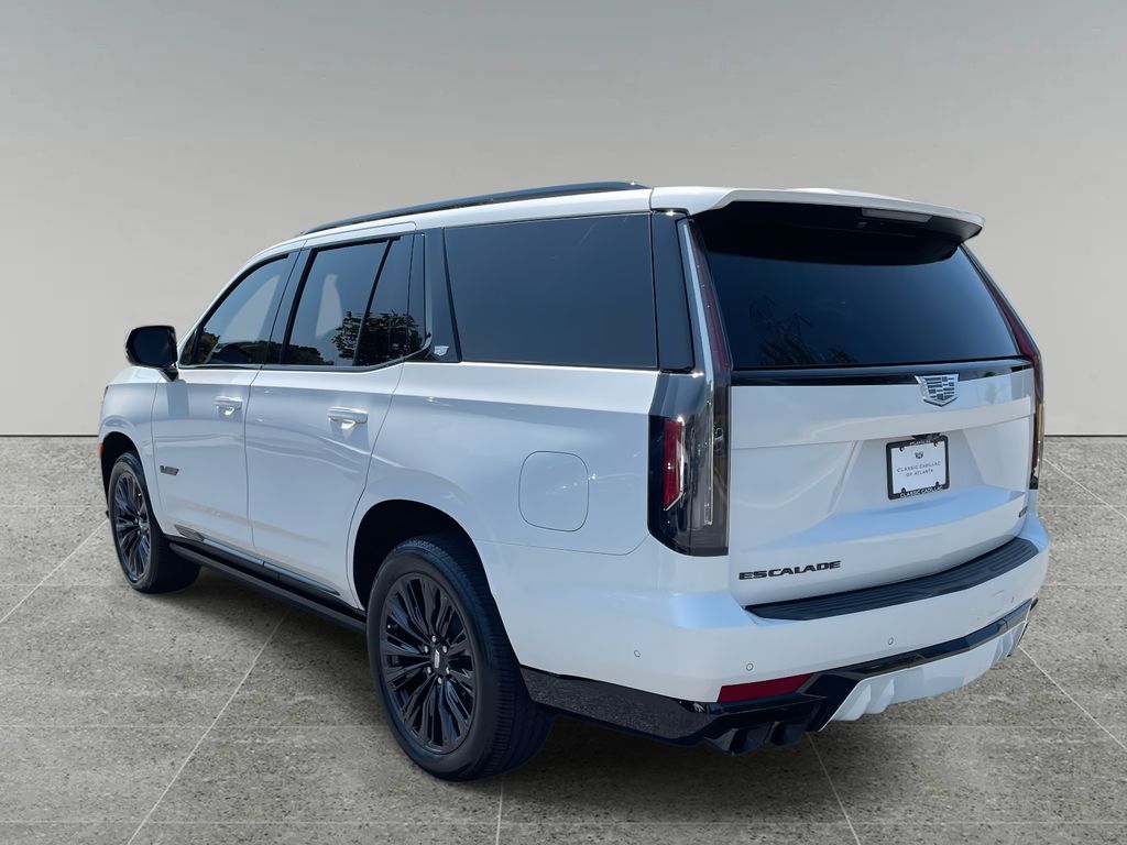 2024 Cadillac Escalade V-Series photo 3