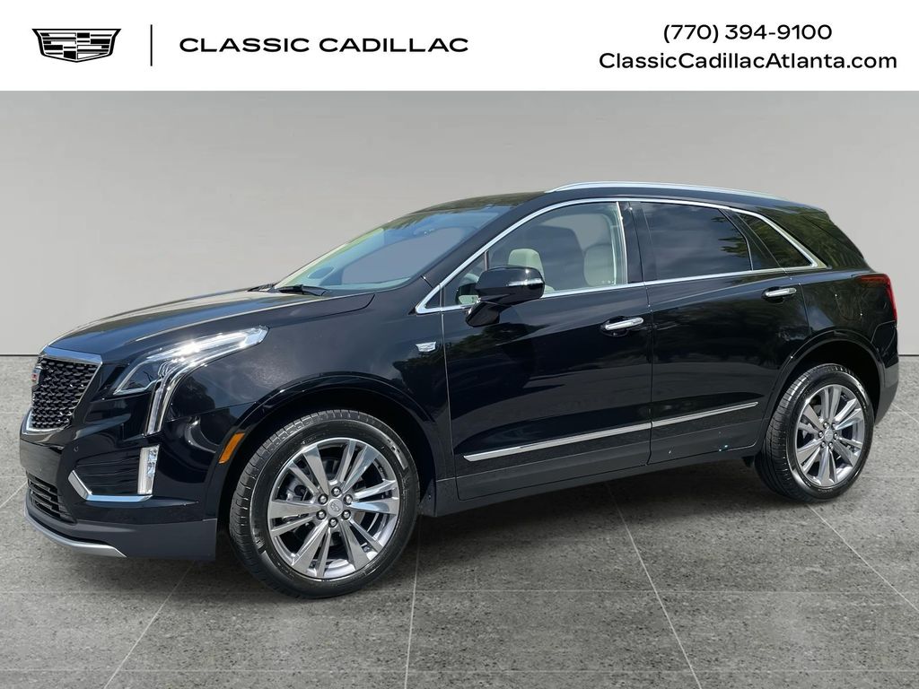 2025 Cadillac XT5 FWD Premium Luxury's photo