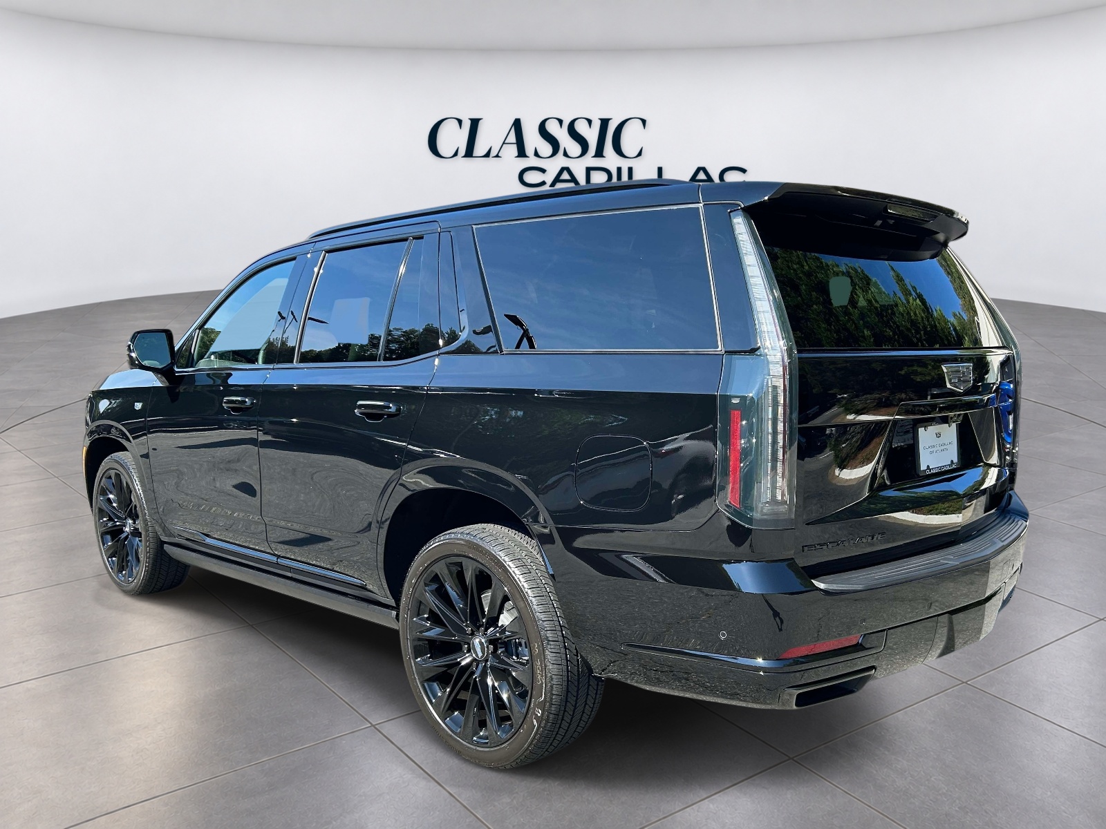 New 2026 CADILLAC Escalade Platinum Sport SUV