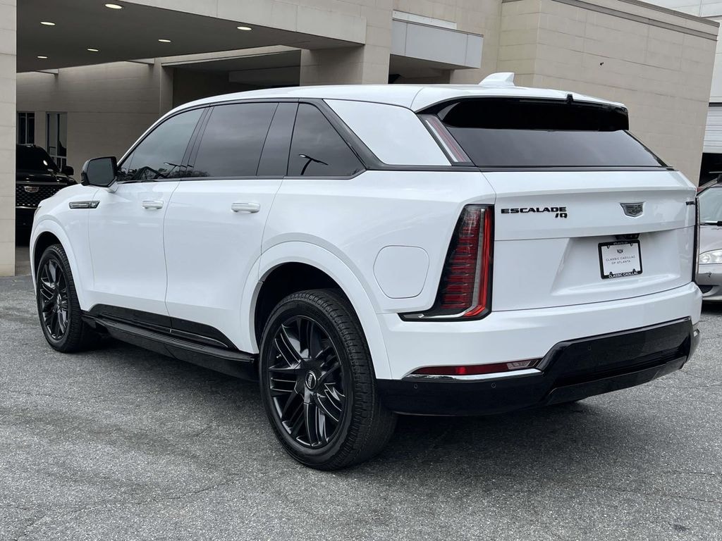 New 2025 CADILLAC ESCALADE IQ Sport 1 SUV