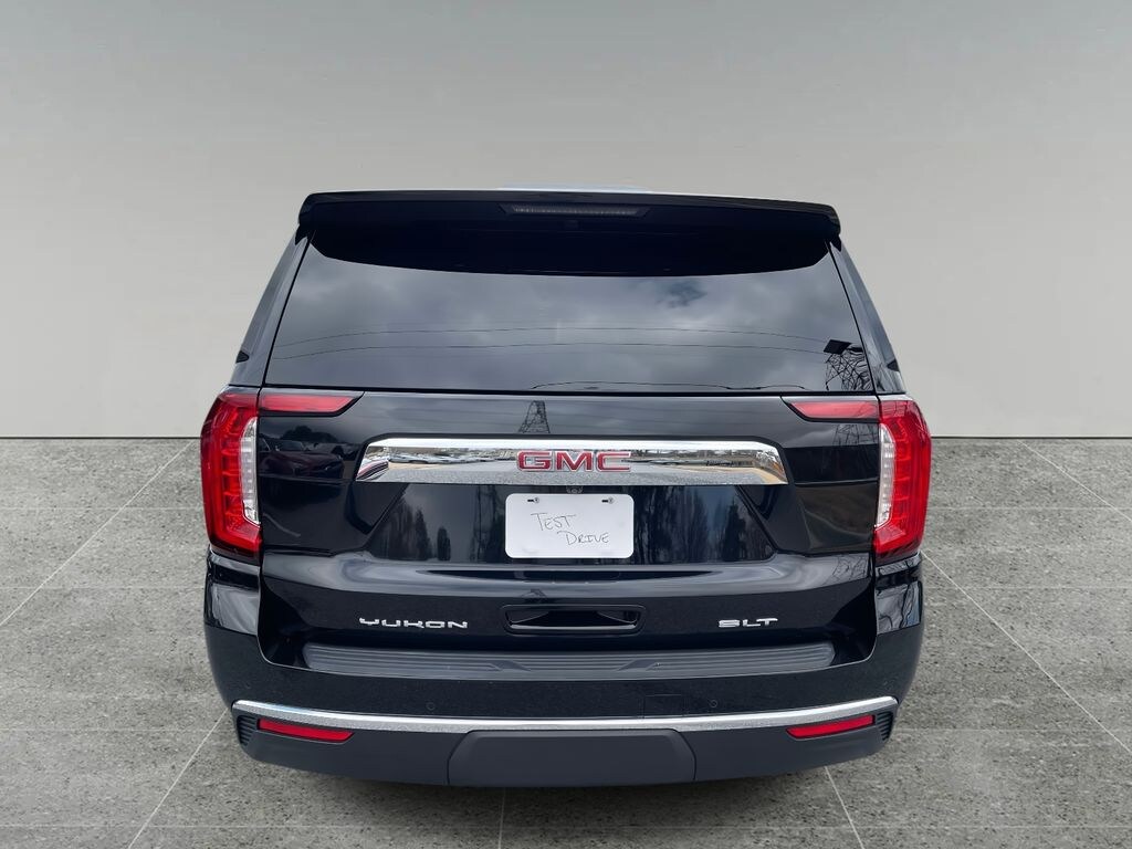 Used 2021 GMC Yukon SLT SUV