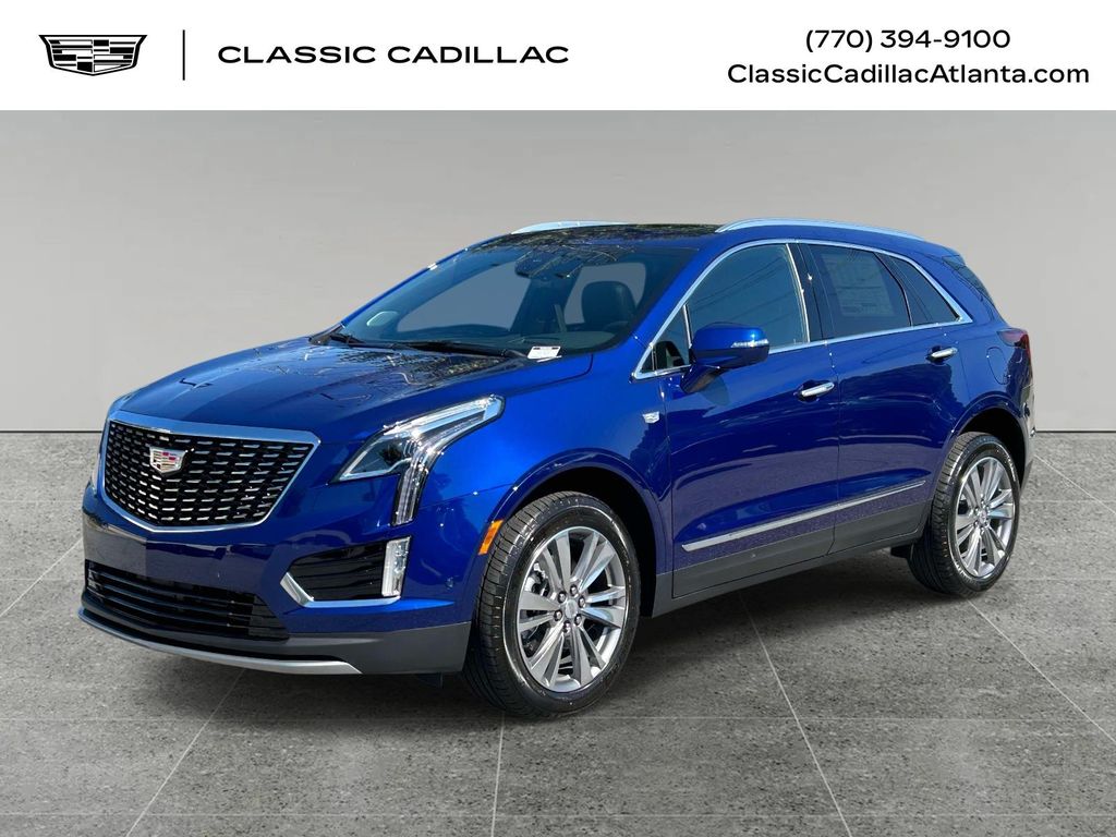 2026 Cadillac XT5 FWD Premium Luxury's photo