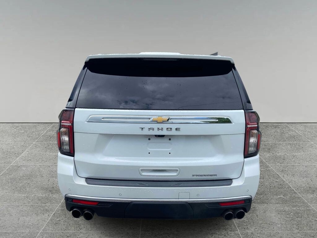 Used 2021 Chevrolet Tahoe Premier SUV
