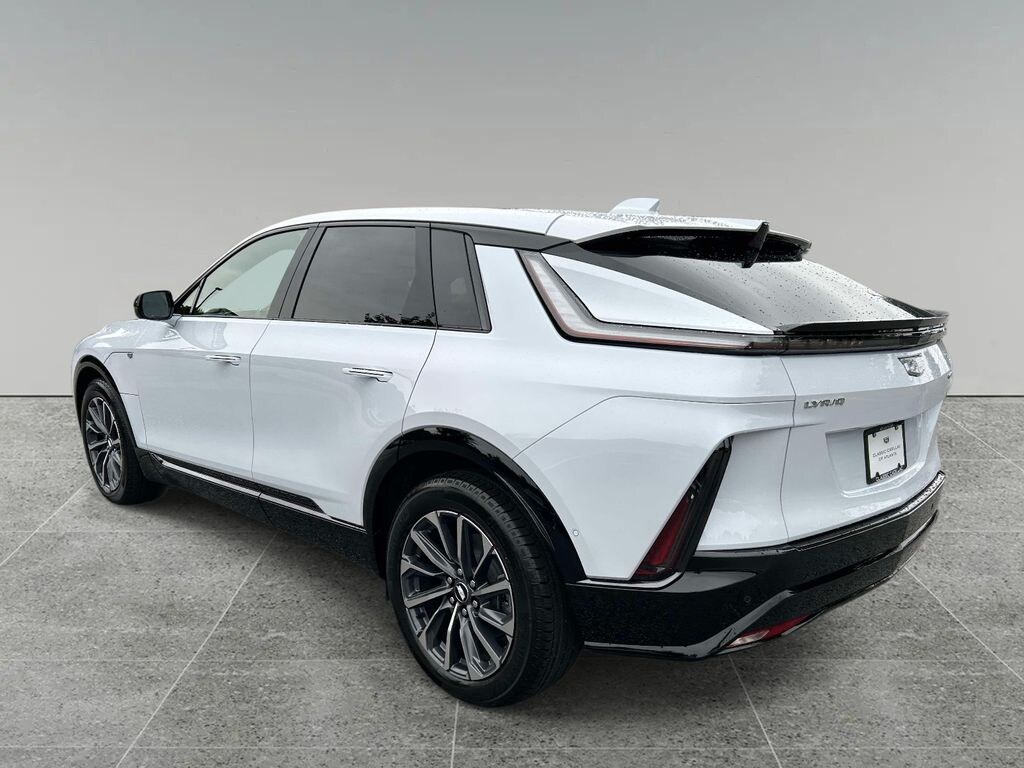 New 2026 CADILLAC LYRIQ Sport SUV