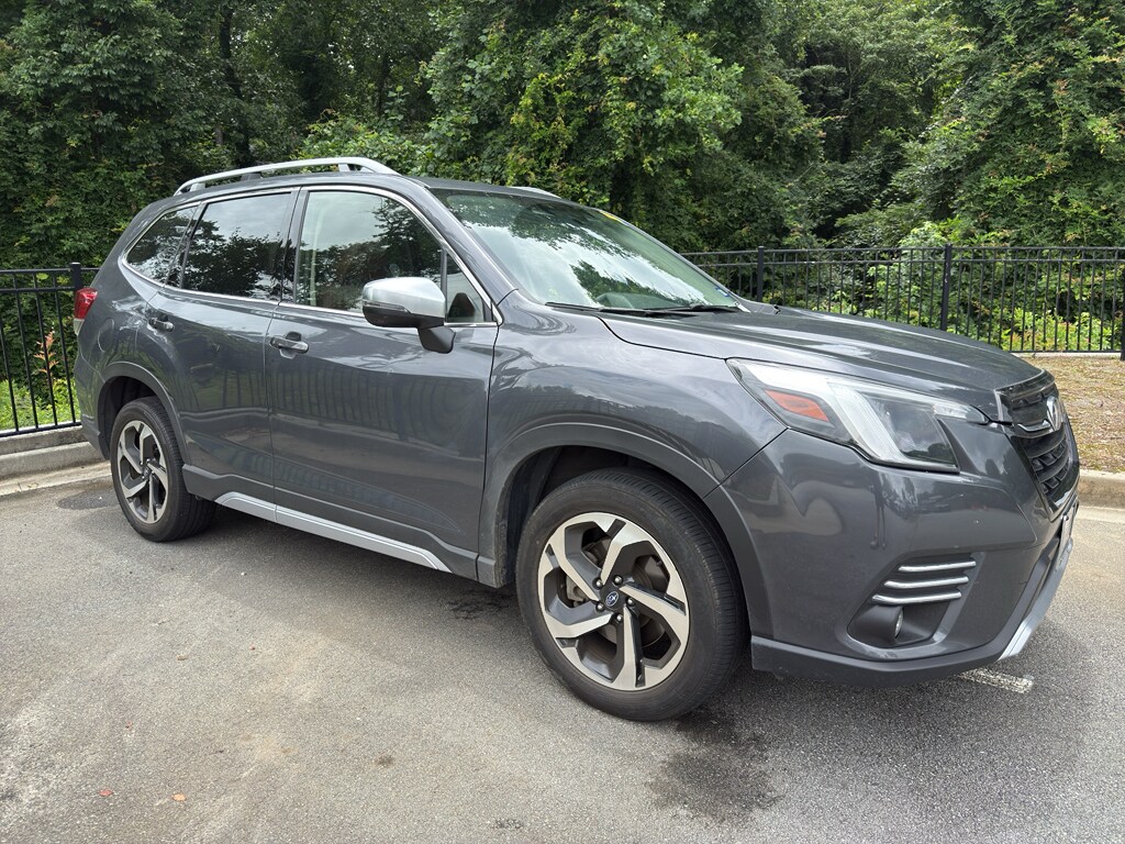 Used 2023 Subaru Forester Touring