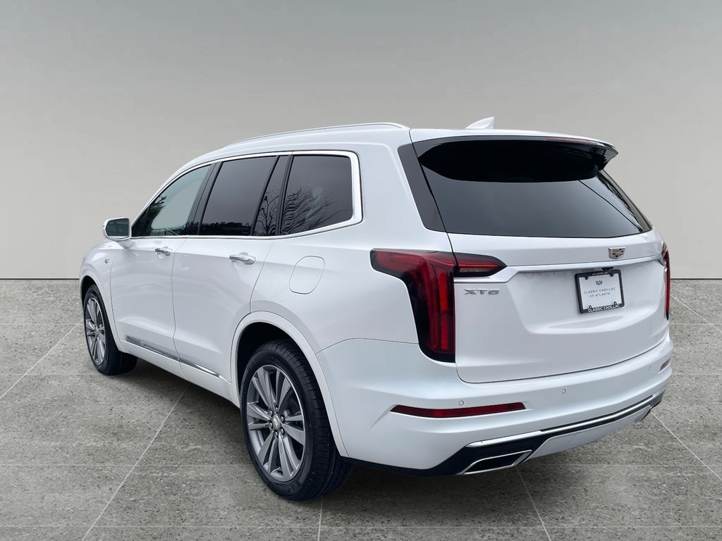 Used 2020 CADILLAC XT6 Premium Luxury SUV