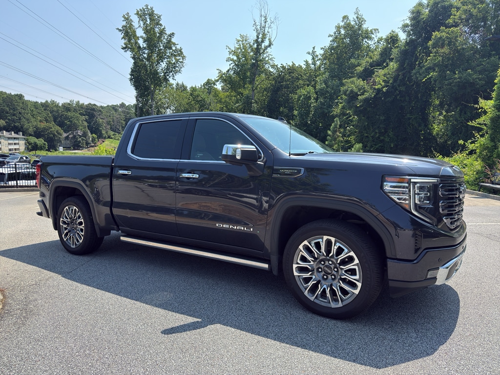 Used 2023 GMC Sierra 1500 Denali Ultimate Truck