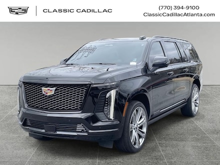 2025 CADILLAC Escalade ESV Sport Platinum SUV