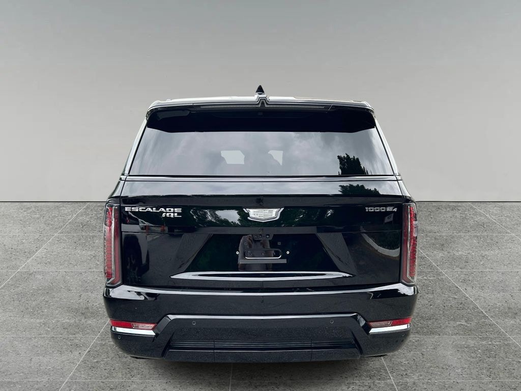 New 2026 CADILLAC ESCALADE IQL Sport SUV
