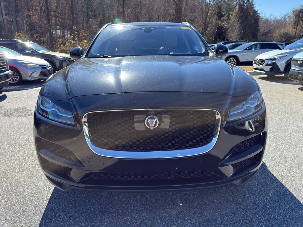 Used 2019 Jaguar F-PACE 30t Portfolio