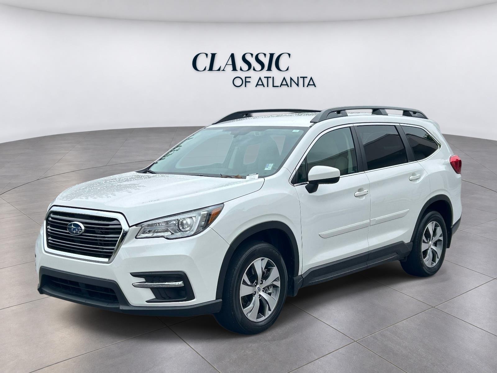 2022 Subaru Ascent