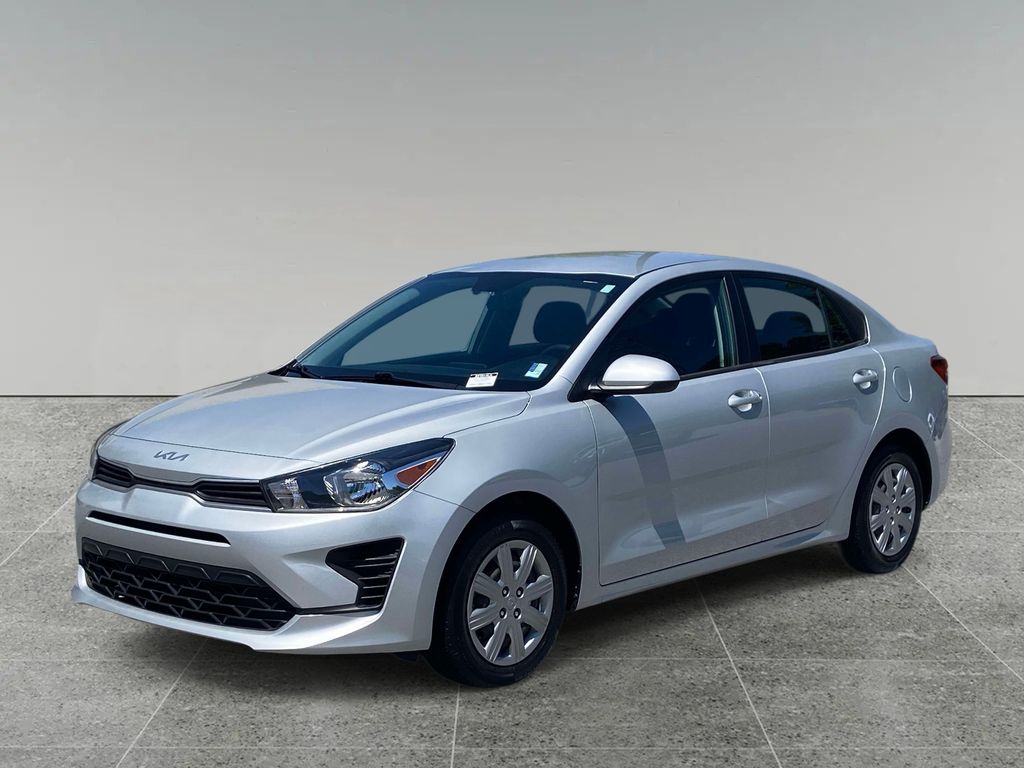 2023 Kia Rio LX iVT's photo