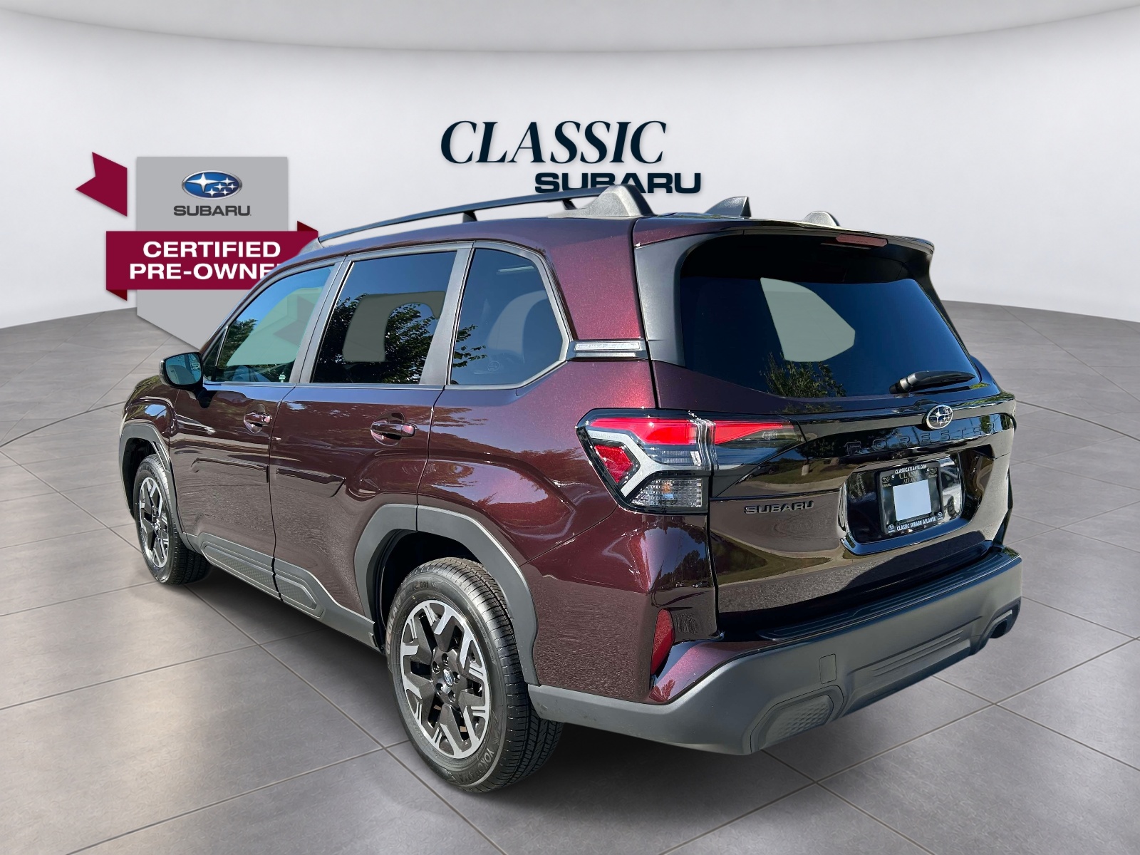 Used 2026 Subaru Forester Premium