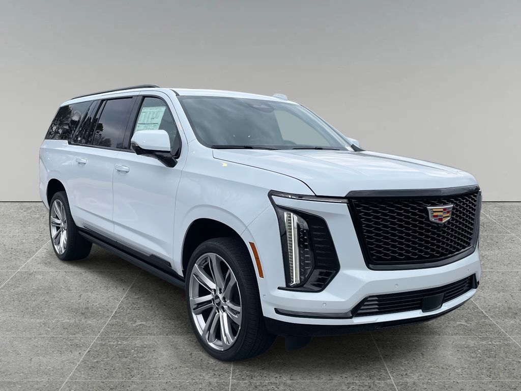 2026 Cadillac Escalade ESV Sport - Photo 7