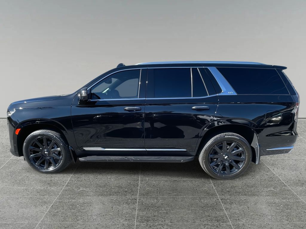 2023 Cadillac Escalade Premium Luxury photo 2