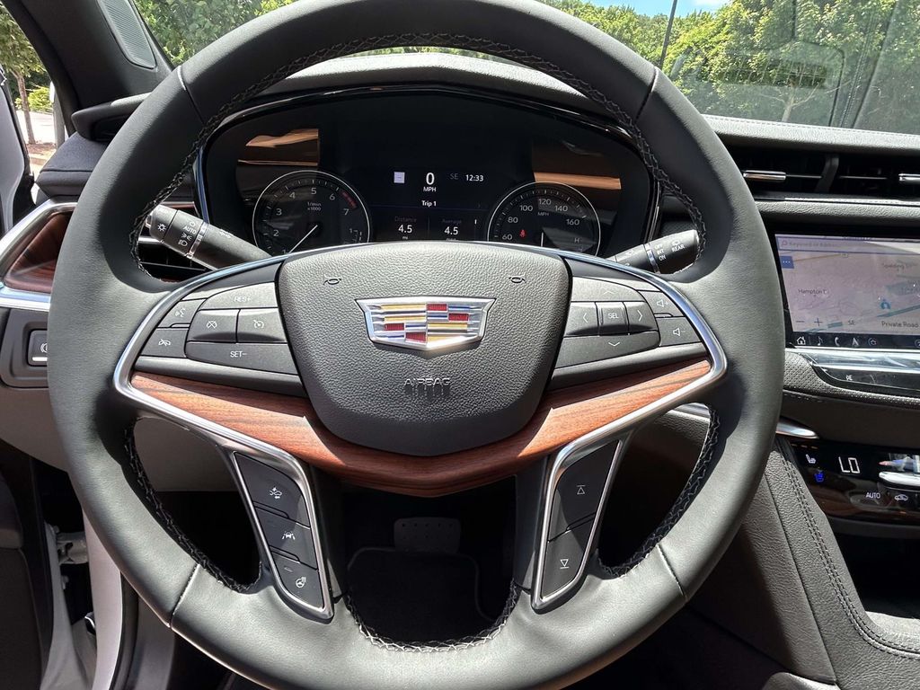 2026 Cadillac XT5 Premium Luxury - Photo 22