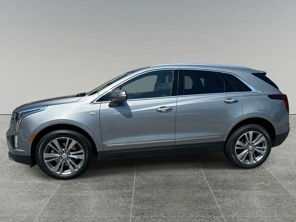 Certified 2024 CADILLAC XT5 Premium Luxury SUV