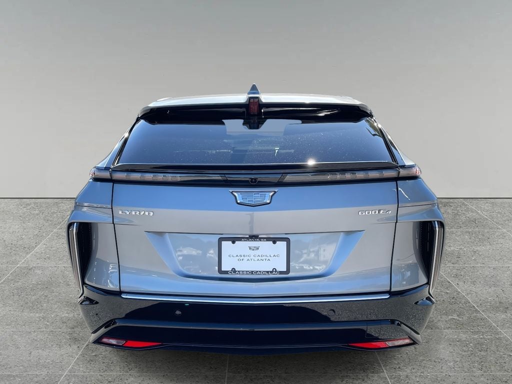New 2026 CADILLAC LYRIQ Premium Luxury SUV