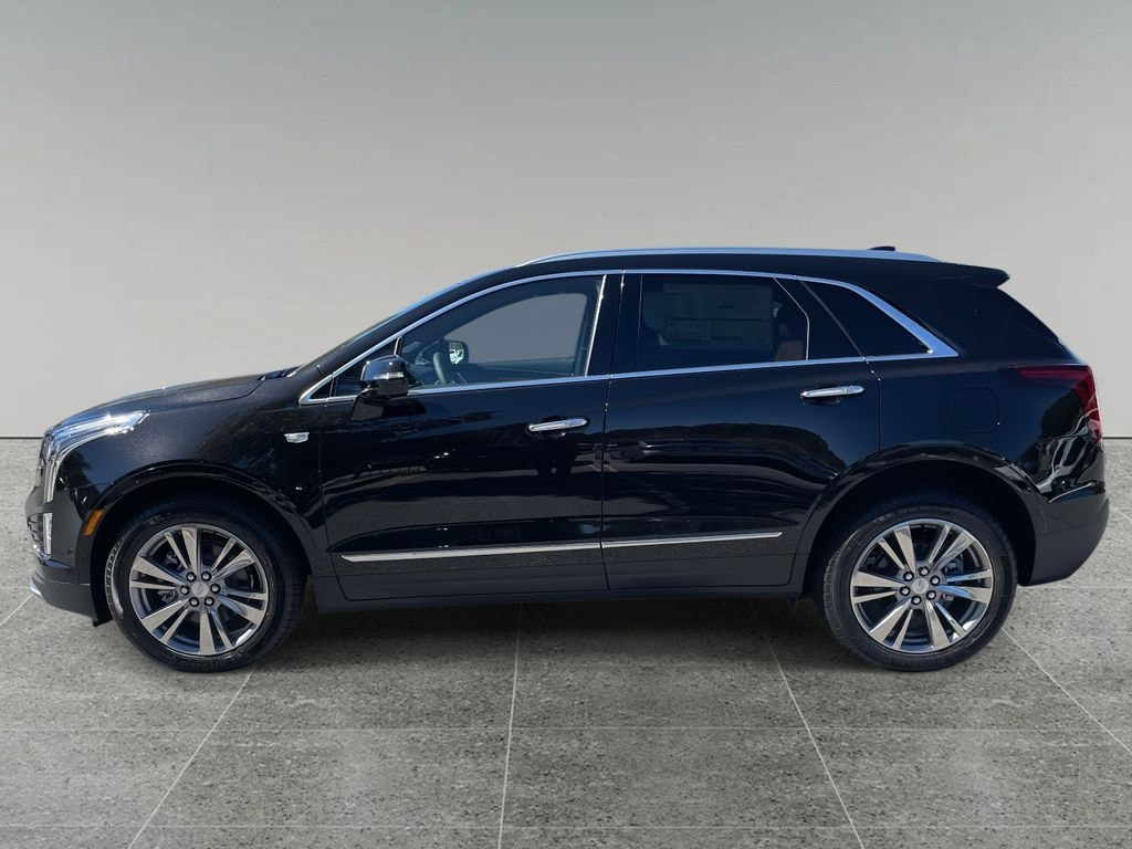 New 2025 CADILLAC XT5 Premium Luxury SUV