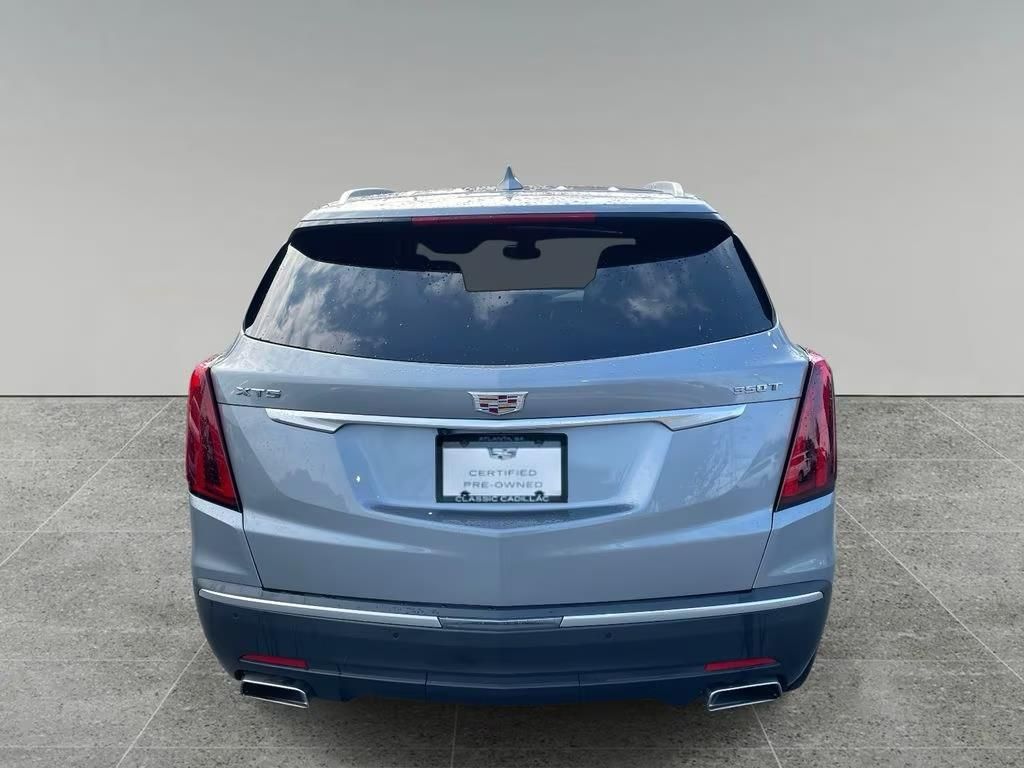 2023 Cadillac XT5 Luxury photo 4