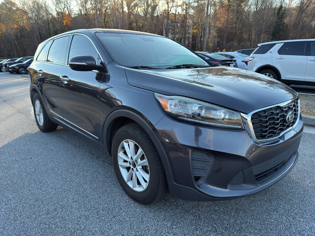 2019 Kia Sorento LX V6 photo 3