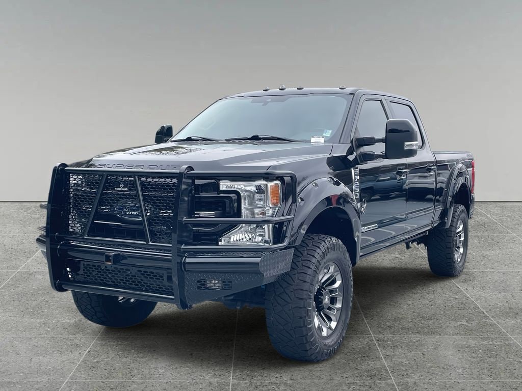 Used 2021 Ford Super Duty F-250 SRW XL