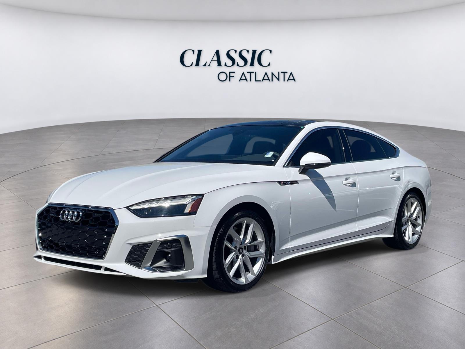 2024 Audi A5 Sportback