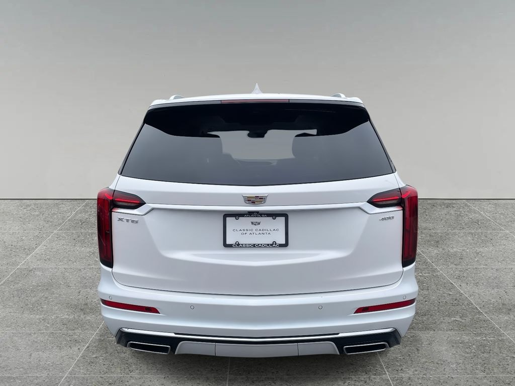 Used 2020 CADILLAC XT6 Premium Luxury SUV