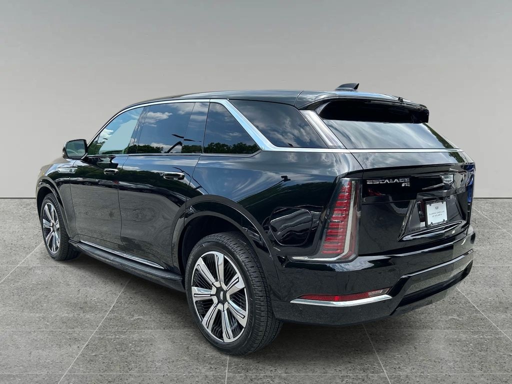 New 2026 CADILLAC ESCALADE IQ Luxury SUV